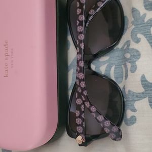 Kate Spade Sunglasses EUC